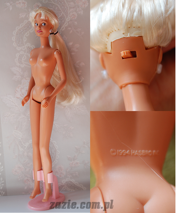 Barbie Shower by Zazie - dev.zazie.com.pl Dollina Lalek