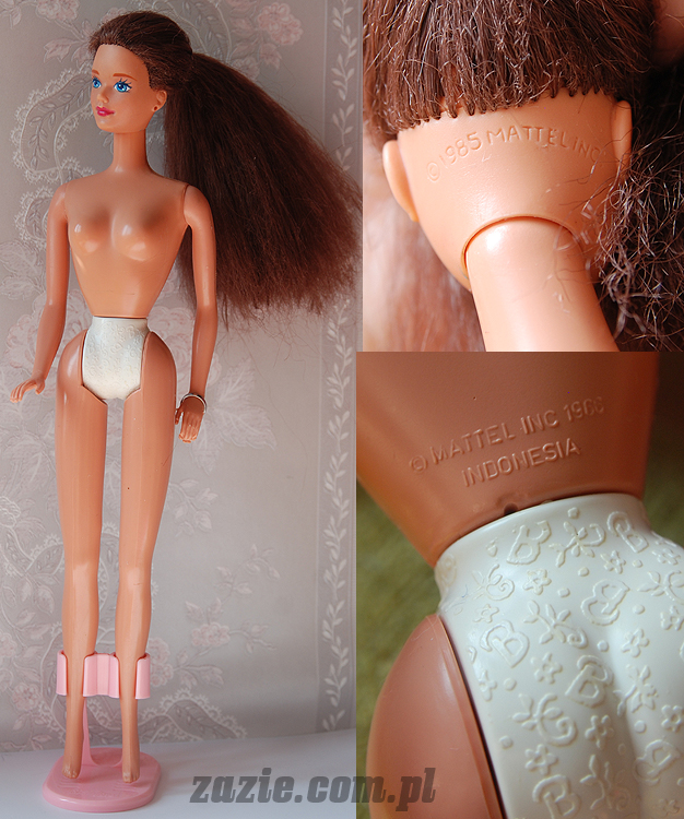 Barbie Shower by Zazie - dev.zazie.com.pl Dollina Lalek