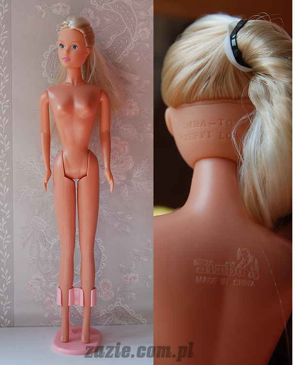 Barbie Shower by Zazie - dev.zazie.com.pl Dollina Lalek