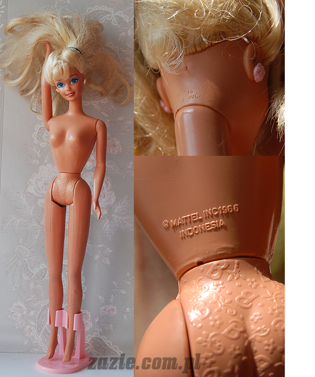 Barbie Shower by Zazie - dev.zazie.com.pl Dollina Lalek