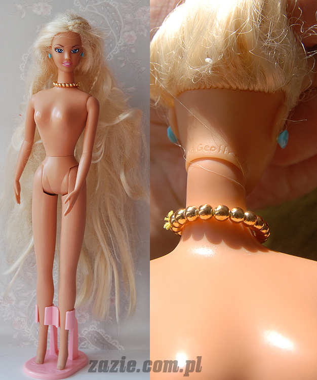 Barbie Shower by Zazie - dev.zazie.com.pl Dollina Lalek