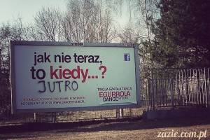 do widzenia, do jutra, do pojutrza, do za tydzień….