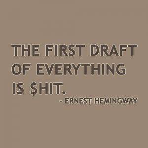 workin’ in a coal mine, goin’ down… down… down…