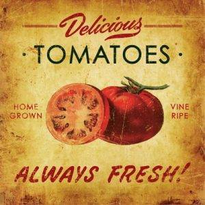 tomatoes