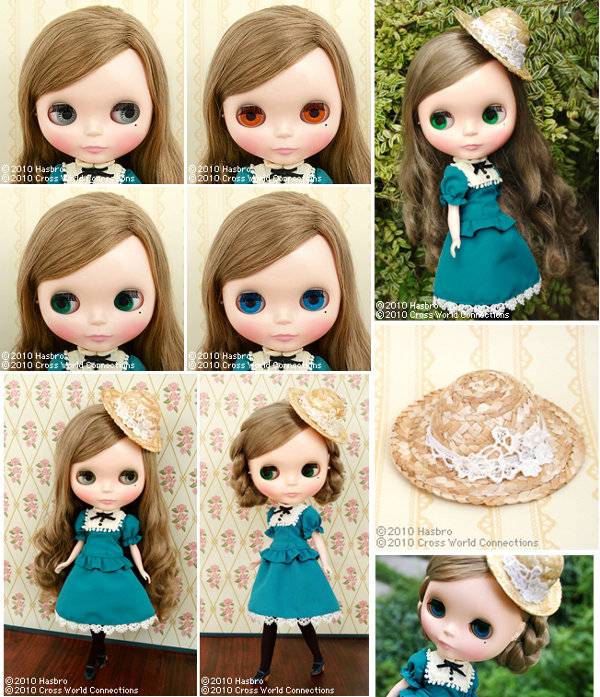 sprzedam lalkę Neo Blythe Very Vicky NRFB