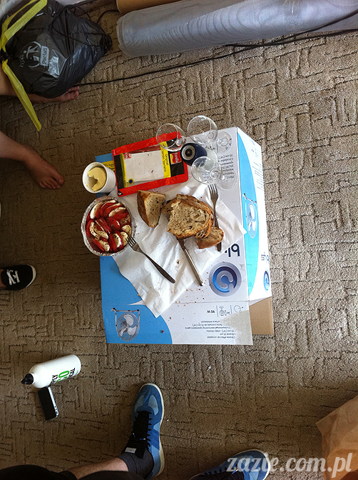 Grupa Ochoczo: Sputnik Studio, Nioska, Syd Breslauer, Zazie & Latający Mops