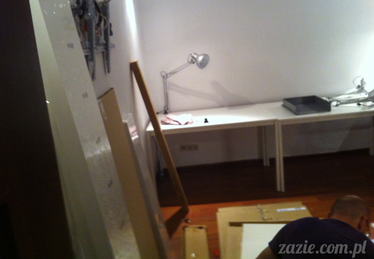 Grupa Ochoczo: Sputnik Studio, Nioska, Syd Breslauer, Zazie & Latający Mops