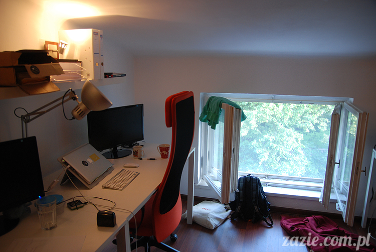 Grupa Ochoczo: Sputnik Studio, Nioska, Syd Breslauer, Zazie & Latający Mops