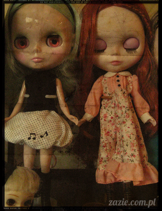 Mini Tiny Blythecon Warsaw Blythe doll Prairie Posie Very Vicky Simply Peppermint Simply Chocolate and ADG Ashton Drake Replica Kenner Blythe Blythe doll lalka custom