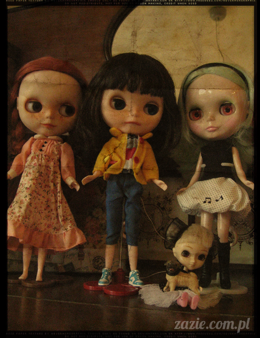 Mini Tiny Blythecon Warsaw Blythe doll Prairie Posie Very Vicky Simply Peppermint Simply Chocolate and ADG Ashton Drake Replica Kenner Blythe Blythe doll lalka custom
