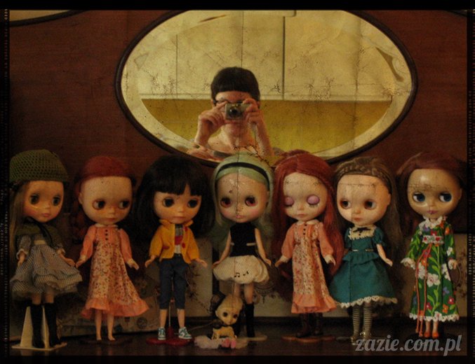 Mini Tiny Blythecon Warsaw Blythe doll Prairie Posie Very Vicky Simply Peppermint Simply Chocolate and ADG Ashton Drake Replica Kenner Blythe Blythe doll lalka custom