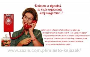 Odlot Białych Kruków czyli Domowa Wyprzedaż Przeczytanych Książek