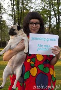 jesteśmy grubi. kto nas polubi?