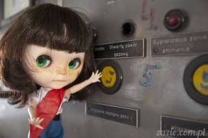 witaj lalu w industrialu! – czyli: rarka Orka podkręca zaworka