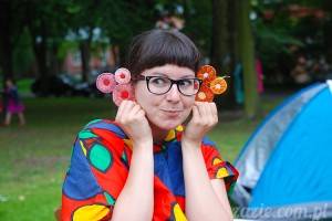 graty z chaty – czyli: sobotnia Garażówka w CSW