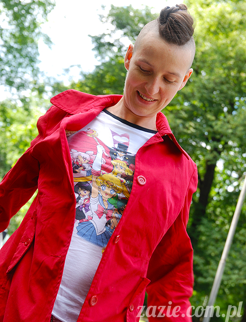 Garażówka w CSW Zamek Ujazdowski domowa wyprzedaż Zazie i Syd