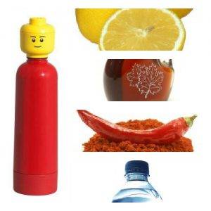 kolejna edycja master cleanse – lemon detox wersja letnia – dzień 1