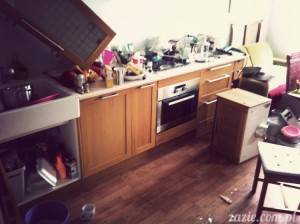 codziennik Zazie:   łyżka dziegciu kontra ochotnicza grupa wsparcia kryzysowego