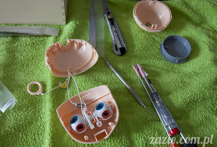 Blythe Simply Chocolate custom by Zazie