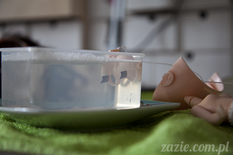 Blythe Simply Chocolate custom by Zazie