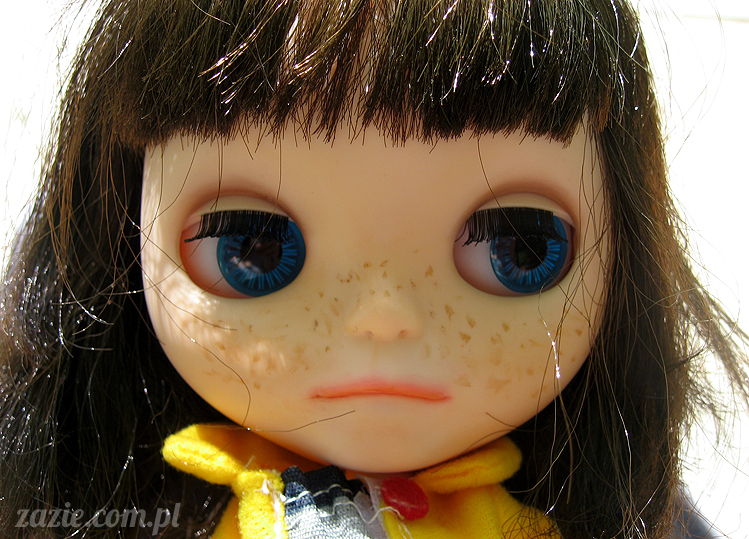 lalka Blythe Simply Chocolate by Zazie