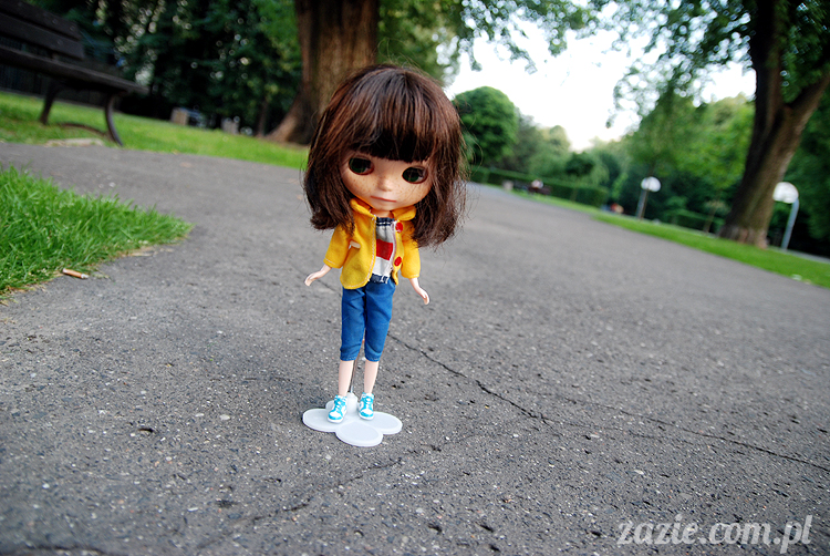 lalka Blythe Simply Chocolate by Zazie