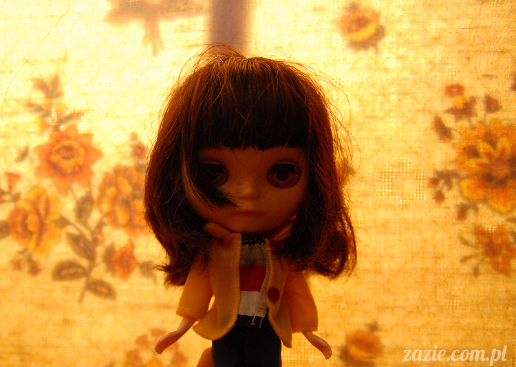 lalka Blythe Simply Chocolate by Zazie