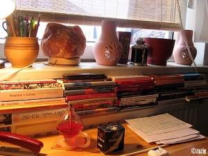 słabość chwilowa.