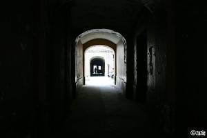 pierwsze wyjście z mroku.