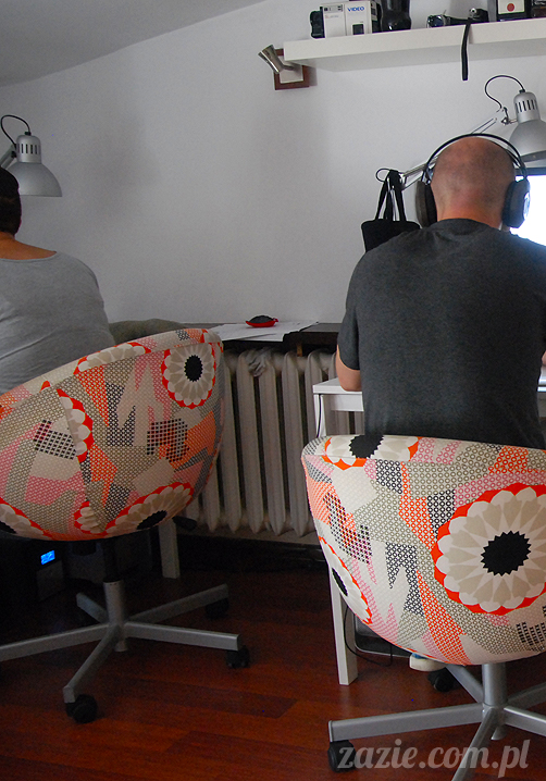 Grupa Ochoczo: Sputnik Studio, Nioska, Syd Breslauer, Zazie & Latający Mops