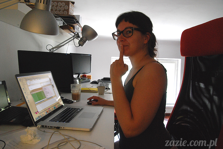 Grupa Ochoczo: Sputnik Studio, Nioska, Syd Breslauer, Zazie & Latający Mops