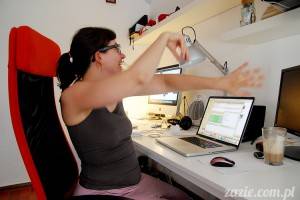 Grupa Ochoczo pracuje nawet w weekend