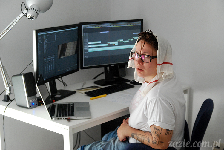 Grupa Ochoczo: Sputnik Studio, Nioska, Syd Breslauer, Zazie & Latający Mops