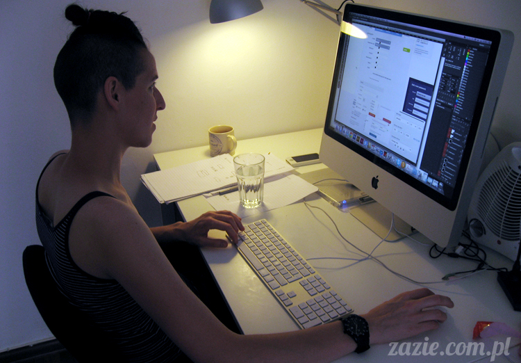 Grupa Ochoczo: Sputnik Studio, Nioska, Syd Breslauer, Zazie & Latający Mops