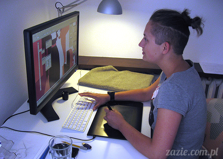 Grupa Ochoczo: Sputnik Studio, Nioska, Syd Breslauer, Zazie & Latający Mops