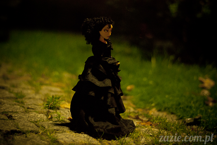 lalki Zazie custom dolls blythe pullip dal monster high