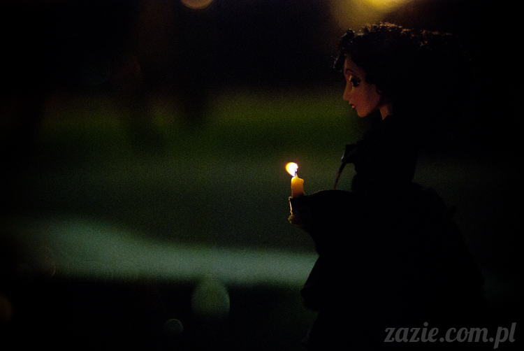 lalki Zazie custom dolls blythe pullip dal monster high