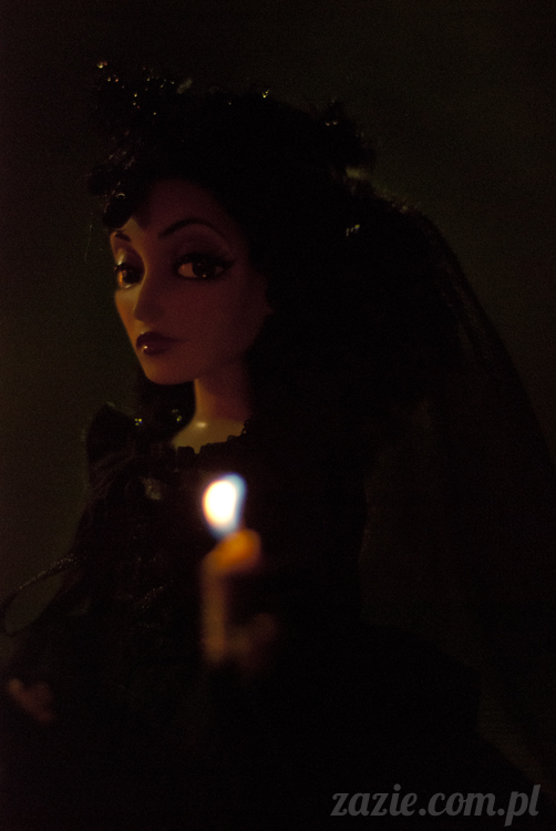 lalki Zazie custom dolls blythe pullip dal monster high