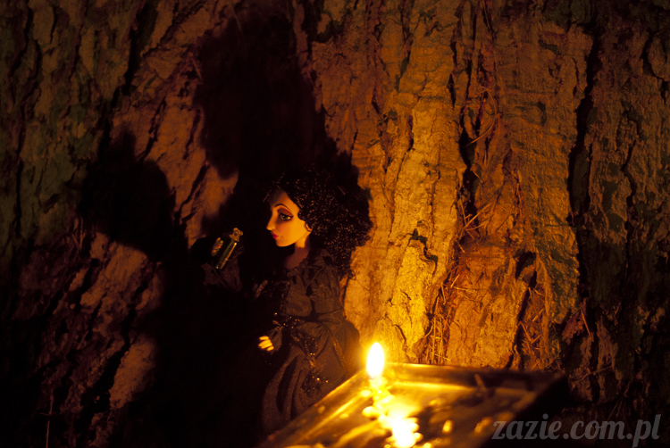 lalki Zazie custom dolls blythe pullip dal monster high