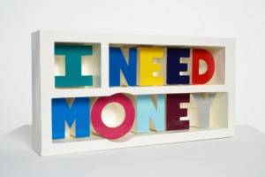 if I share with you my story – would you share your dollar with me?