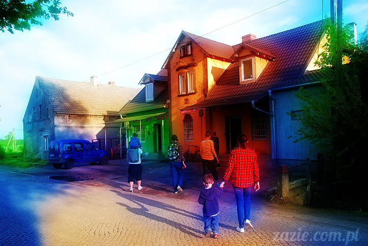 Wiechlice Szprotawa Niegosławice