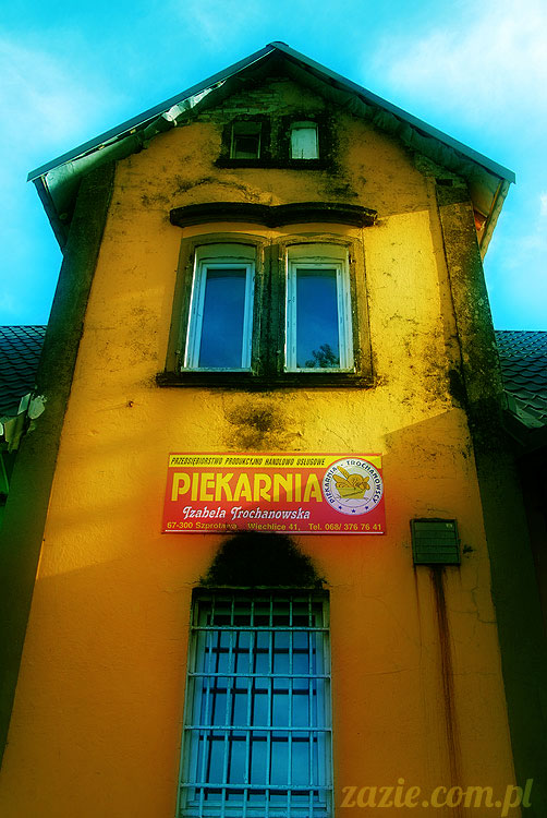 Wiechlice Szprotawa Niegosławice