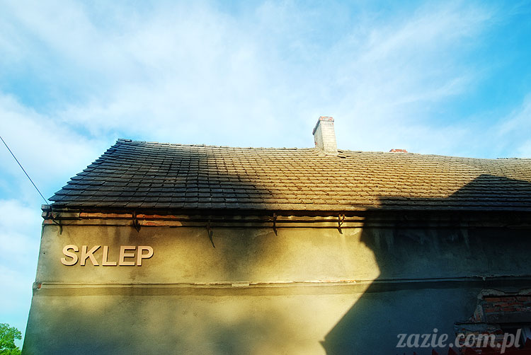 Wiechlice Szprotawa Niegosławice