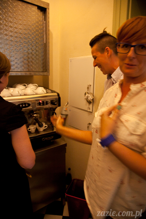 Wakacje Zazie i Syd z mopsami Kumokiem i Miszurem 2012 w Pałacu Wiechlice