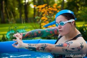 słoneczne pocztówki z Wiechlic