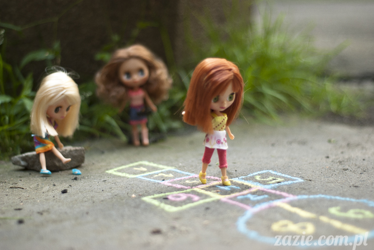 lalki Mini Blythe Littlest Pet Shop