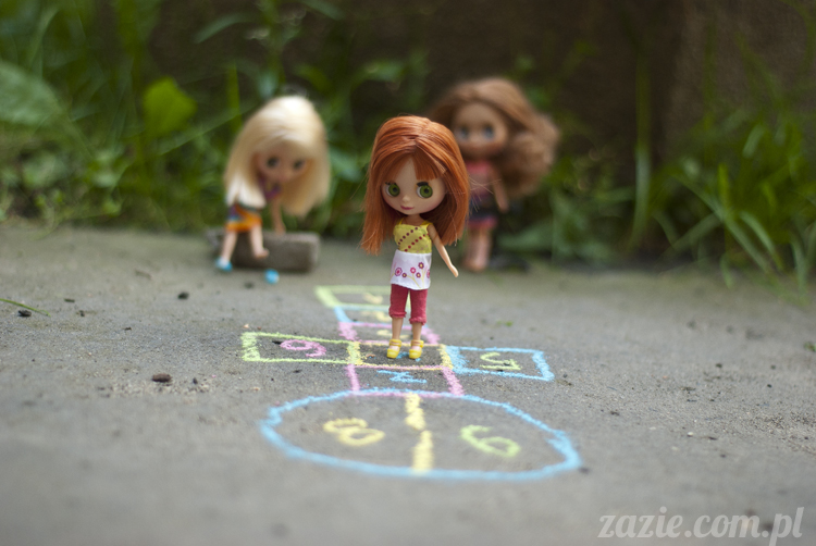 lalki Mini Blythe Littlest Pet Shop