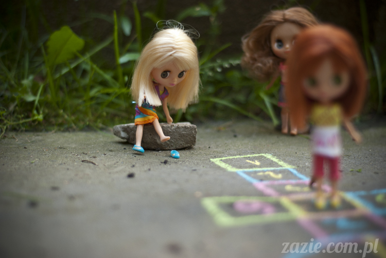 lalki Mini Blythe Littlest Pet Shop