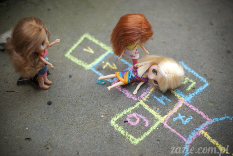 lalki Mini Blythe Littlest Pet Shop