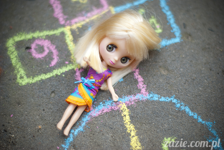 lalki Mini Blythe Littlest Pet Shop